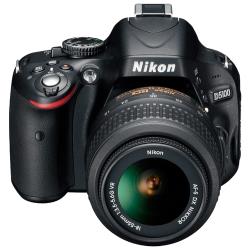 Фотоаппарат Nikon D5100 Kit