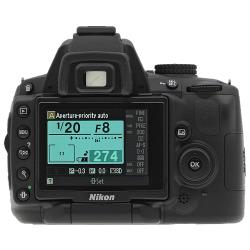 Фотоаппарат Nikon D5000 Kit