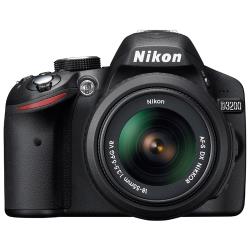 Фотоаппарат Nikon D3200 Kit