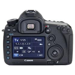 Фотоаппарат Canon EOS 5D Mark III Body, черный