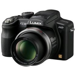 Фотоаппарат Panasonic Lumix DMC-FZ38