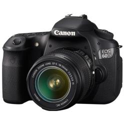 Фотоаппарат Canon EOS 60D Kit