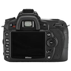 Фотоаппарат Nikon D90 Body, черный