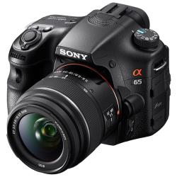 Фотоаппарат Sony Alpha SLT-A65 Kit