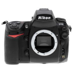 Фотоаппарат Nikon D700 Body, черный