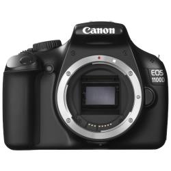 Фотоаппарат Canon EOS 1100D Body