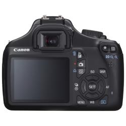 Фотоаппарат Canon EOS 1100D Body