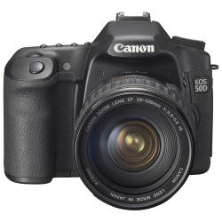 Фотоаппарат Canon EOS 50D Kit