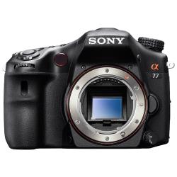 Фотоаппарат Sony Alpha SLT-A77 Body