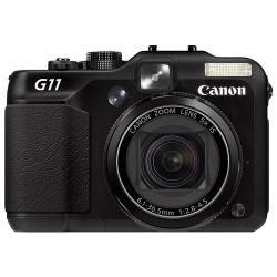 Фотоаппарат Canon PowerShot G11