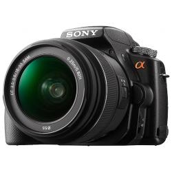 Фотоаппарат Sony Alpha SLT-A35 Kit