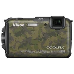 Фотоаппарат Nikon Coolpix AW110