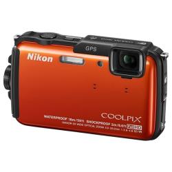 Фотоаппарат Nikon Coolpix AW110