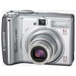 Фотоаппарат Canon PowerShot A560