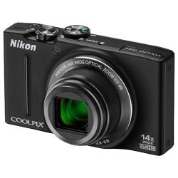 Фотоаппарат Nikon Coolpix S8200