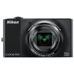 Фотоаппарат Nikon Coolpix S8000