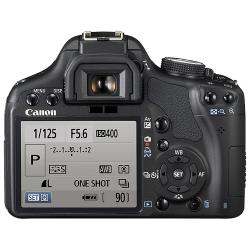 Фотоаппарат Canon EOS 500D Body