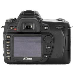 Фотоаппарат Nikon D80 Body