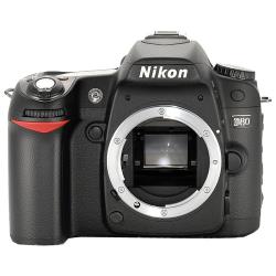 Фотоаппарат Nikon D80 Body, черный