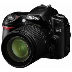 Фотоаппарат Nikon D80 Kit