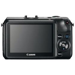 Фотоаппарат Canon EOS M Kit