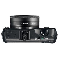 Фотоаппарат Canon EOS M Kit