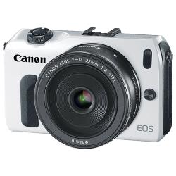 Фотоаппарат Canon EOS M Kit