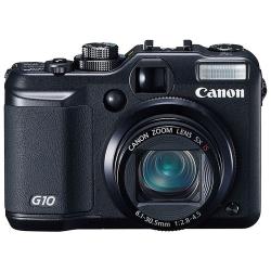 Фотоаппарат Canon PowerShot G10