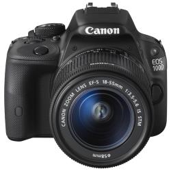 Фотоаппарат Canon EOS 100D Kit