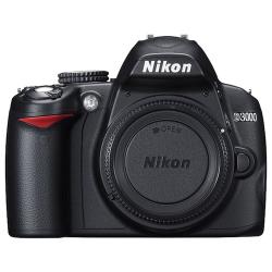 Фотоаппарат Nikon D3000 Body