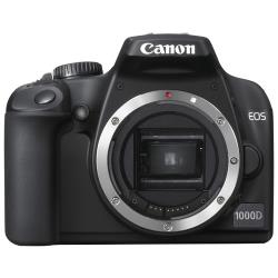 Фотоаппарат Canon EOS 1000D body