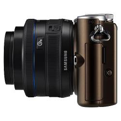 Фотоаппарат Samsung NX100 Kit