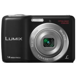 Фотоаппарат Panasonic Lumix DMC-LS5