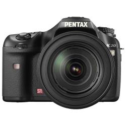 Фотоаппарат Pentax K20D Kit