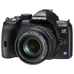 Фотоаппарат Olympus E-520 Kit