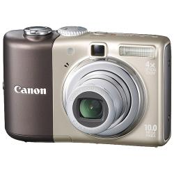 Фотоаппарат Canon PowerShot A1000 IS