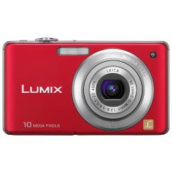 Фотоаппарат Panasonic Lumix DMC-FS62