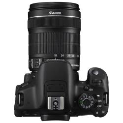 Зеркальный фотоаппарат Canon EOS 700D Kit