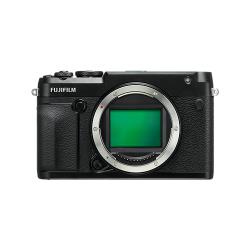 Фотоаппарат Fujifilm GFX 50R Body, черный