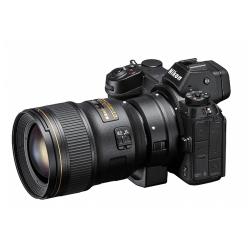 Nikon Z6II Kit Nikkor Z 24-70mm f / 4S, черный