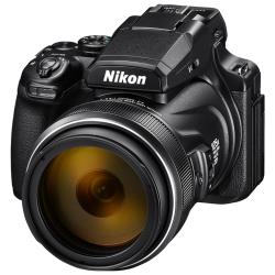 Цифровой фотоаппарат NIKON Coolpix P1000 чёрный (Black)