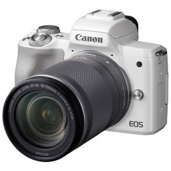 Фотоаппарат Canon EOS M50 Kit 15-45mm IS STM LP-E12