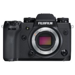 Фотоаппарат Fujifilm X-H1 Body, черный