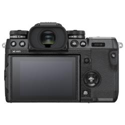 Фотоаппарат Fujifilm X-H1 Body, черный