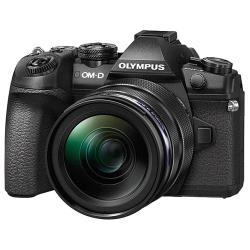 Фотоаппарат Olympus OM-D E-M1 Mark II Kit