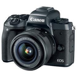 Фотоаппарат Canon EOS M5 Kit