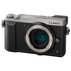 Фотоаппарат Panasonic Lumix DMC-GX80 Body, черный