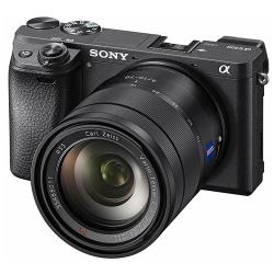 Фотоаппарат Sony Alpha ILCE-6300 Kit