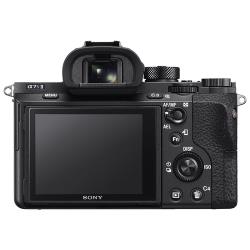 Фотоаппарат Sony Alpha ILCE-7SM2 Body