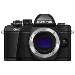 Фотоаппарат Olympus OM-D E-M10 Mark II Body